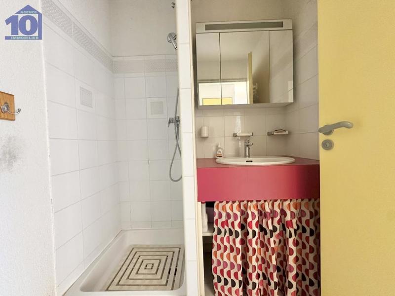 Appartement - 34 m² - 2 pièces