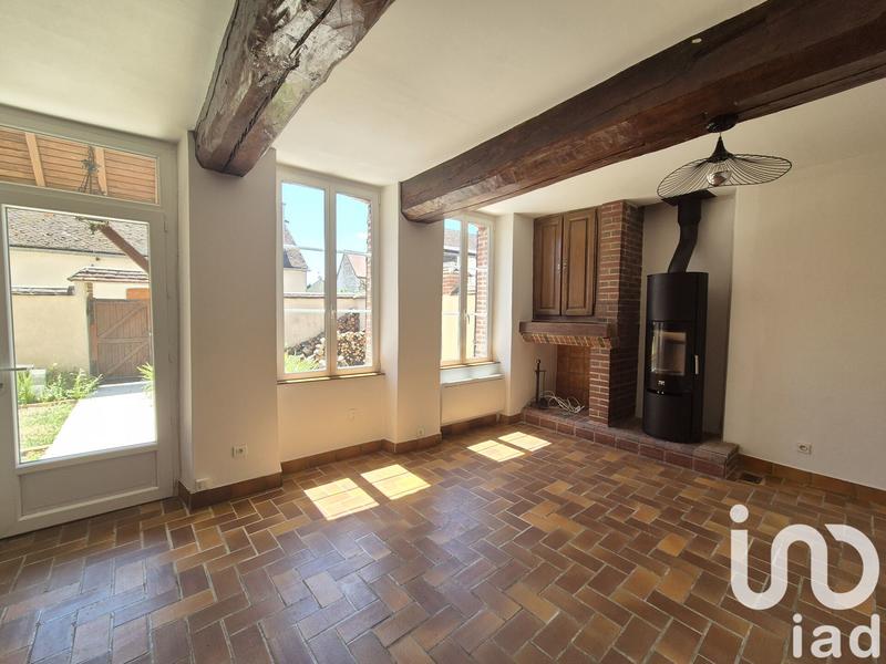 Maison de village - 99 m² - 3 pièces