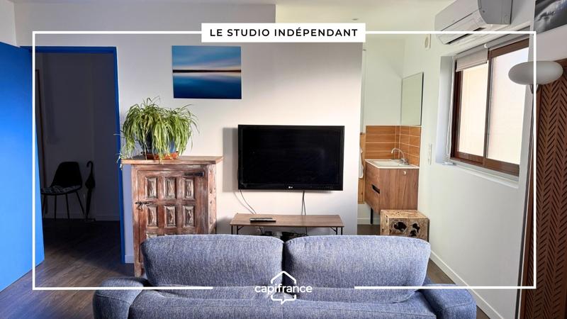 Appartement - 140 m² - 5 pièces