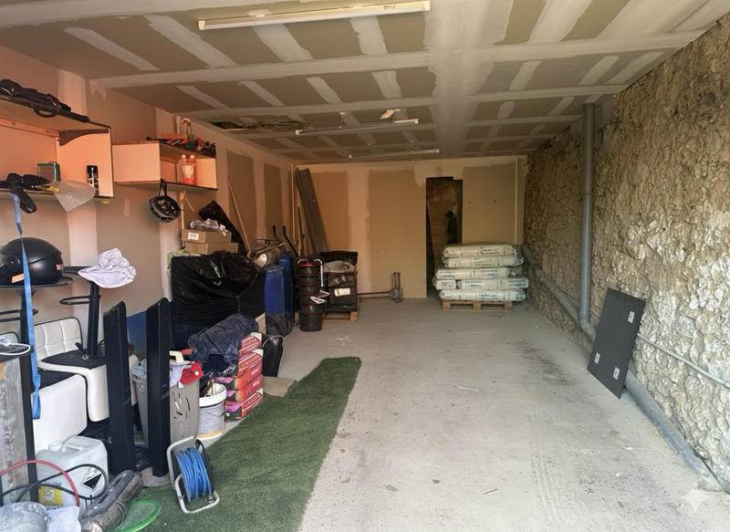 Maison ancienne - 121 m² - 5 pièces