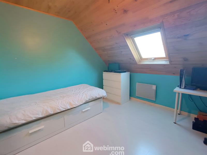 Maison - 158 m² - 7 pièces