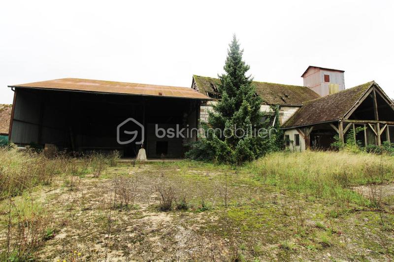 Maison ancienne - 165 m² - 7 pièces