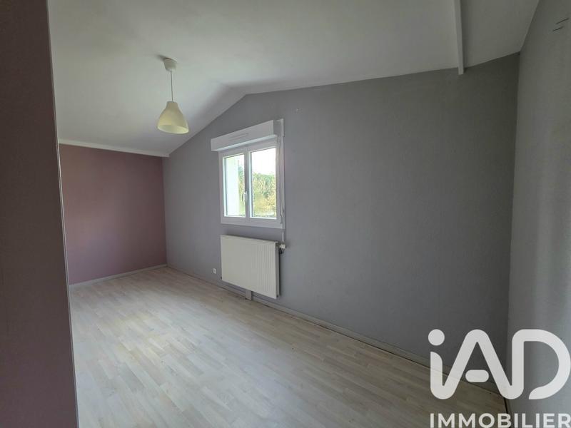 Maison - 129 m² - 7 pièces