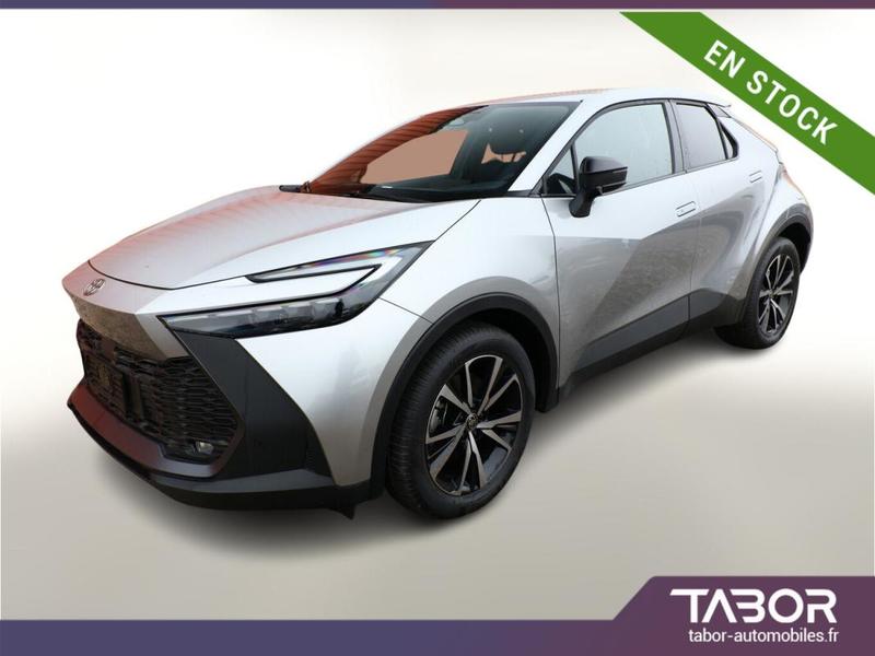 Toyota c-Hr 2.0 Phev 223 Teamplayer Acc Keyl