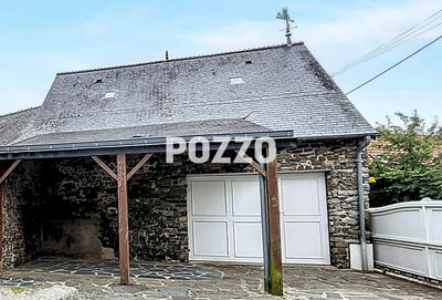 Maison - 65 m² - 2 pièces