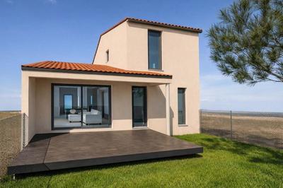 Maison - 91 m² - 4 pièces