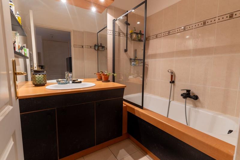 Appartement - 46 m² - 2 pièces