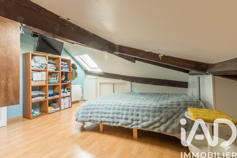 Maison - 57 m² - 3 pièces