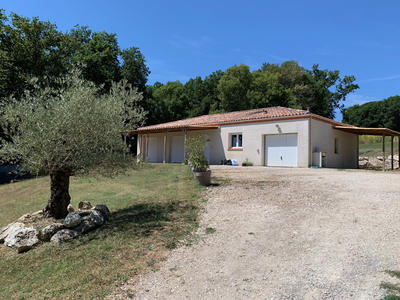 Maison - 100 m² - 5 pièces