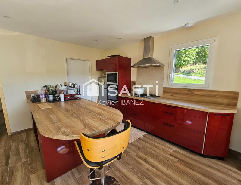 Maison - 70 m² - 3 pièces