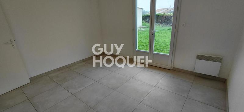 Maison - 100 m² - 4 pièces