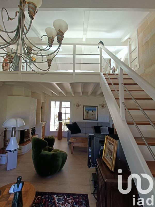 Maison - 136 m² - 6 pièces