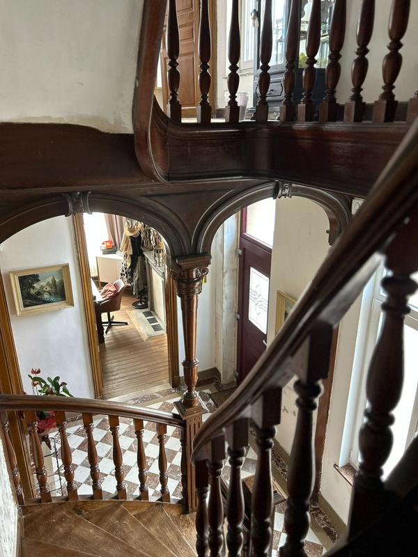 Maison de maîtres - 230 m² - 10 pièces