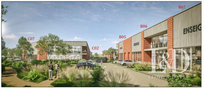 Local d'activités - 366 m²