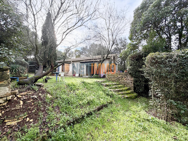 Maison - 60 m² - 2 pièces