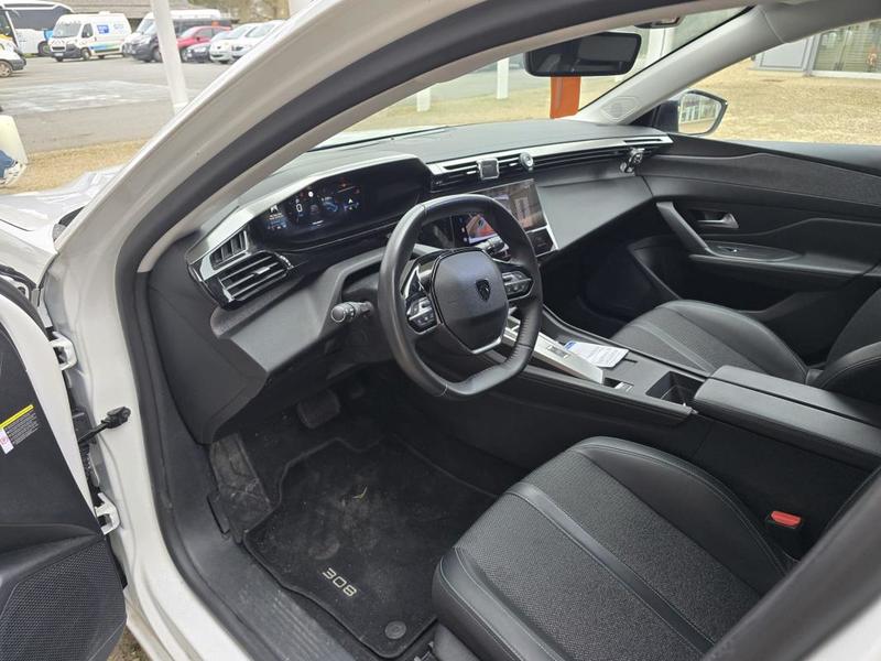 Peugeot 308 Sw 1.5 Bluehdi 131 Ch Garantie 6 Mois / Reprise Possible