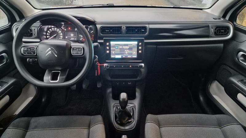 Citroën C3 III PureTech 82 Bvm Feel