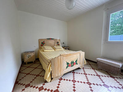 Maison - 61 m² - 3 pièces