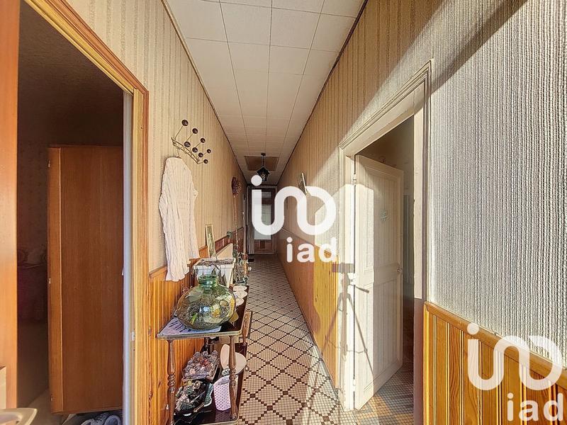 Maison - 117 m² - 4 pièces