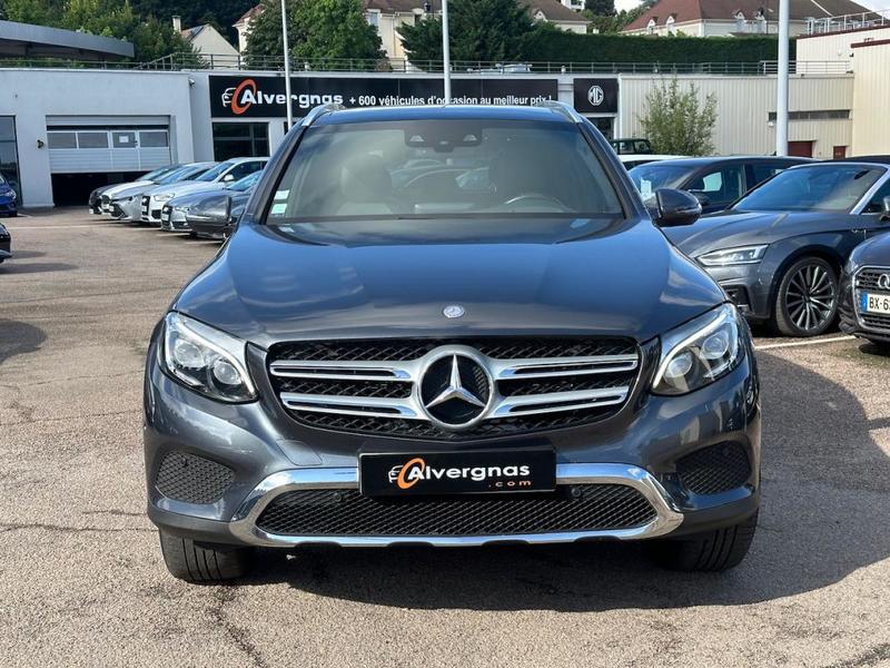 Mercedes Glc 250 d Fascination 4matic
