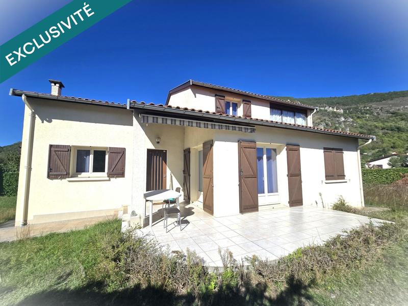 Maison - 119 m² - 4 pièces