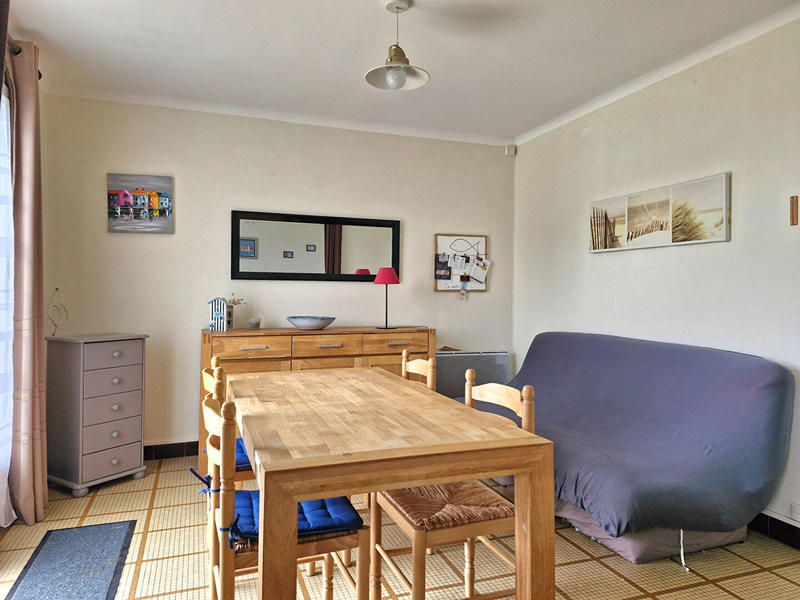 Appartement - 46 m² - 2 pièces