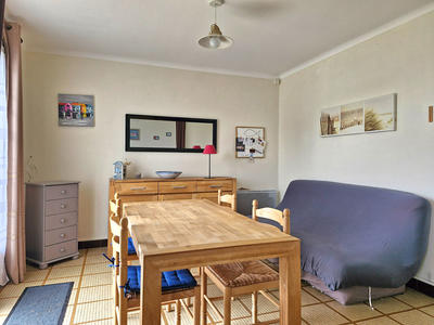 Appartement - 46 m² - 2 pièces