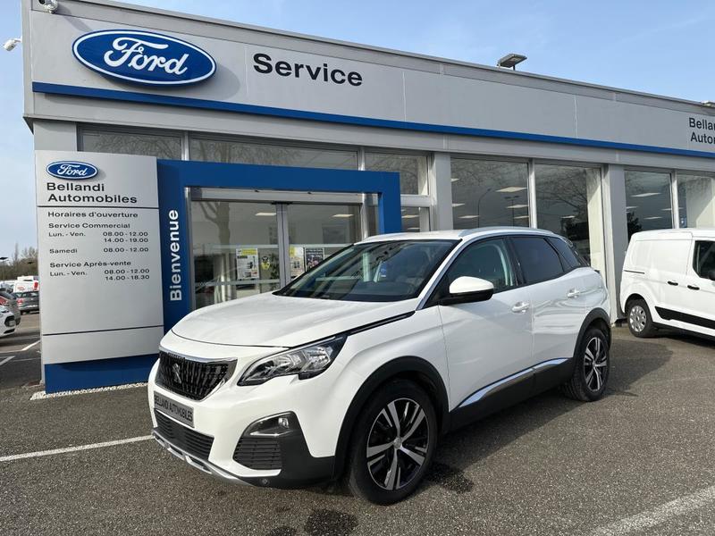 Peugeot 3008 BlueHDi 130ch s&amp;S Eat8 Allure