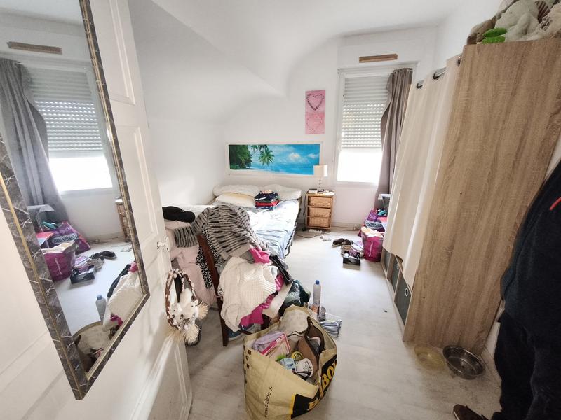 Maison ancienne - 53 m² - 3 pièces