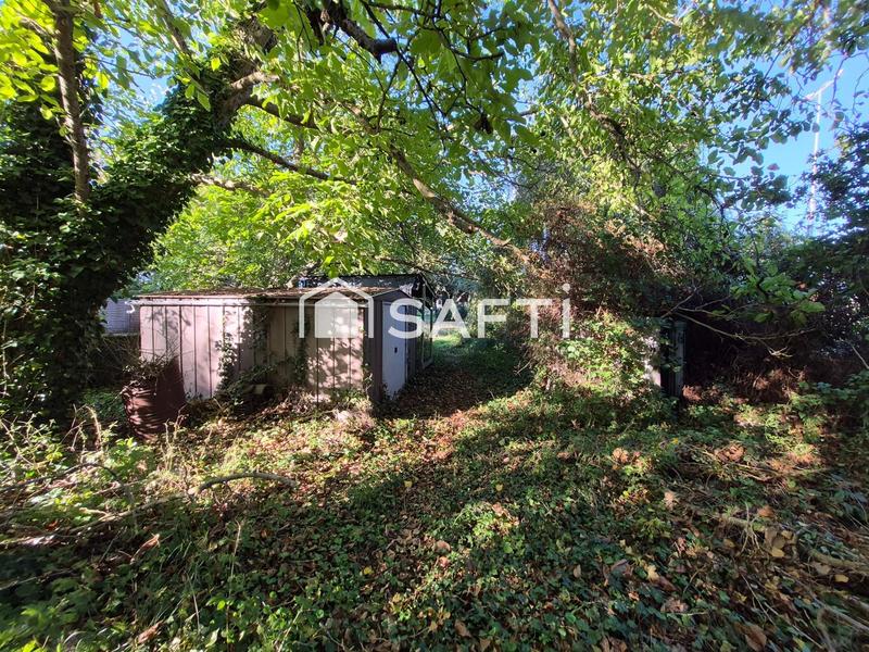 Châlet - 78 m² - 4 pièces