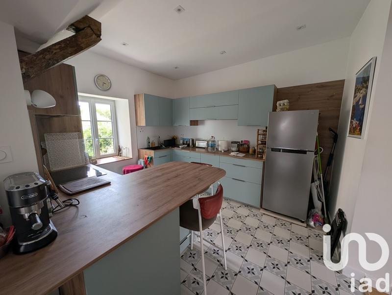 Appartement - 108 m² - 3 pièces