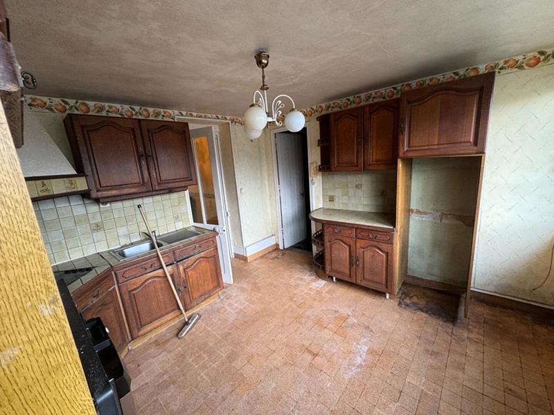 Maison - 128 m² - 6 pièces