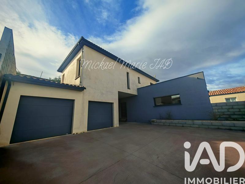 Maison - 137 m² - 5 pièces