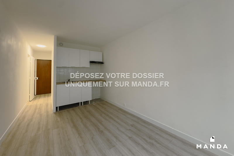 Appartement - 21 m² - 1 pièce