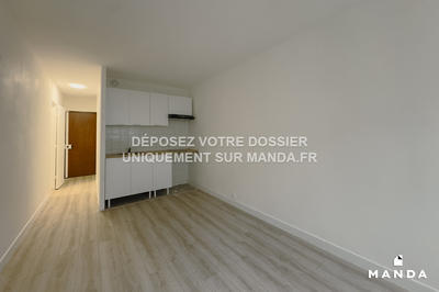 Appartement - 21 m² - 1 pièce