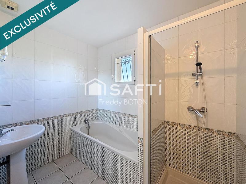 Maison - 105 m² - 4 pièces