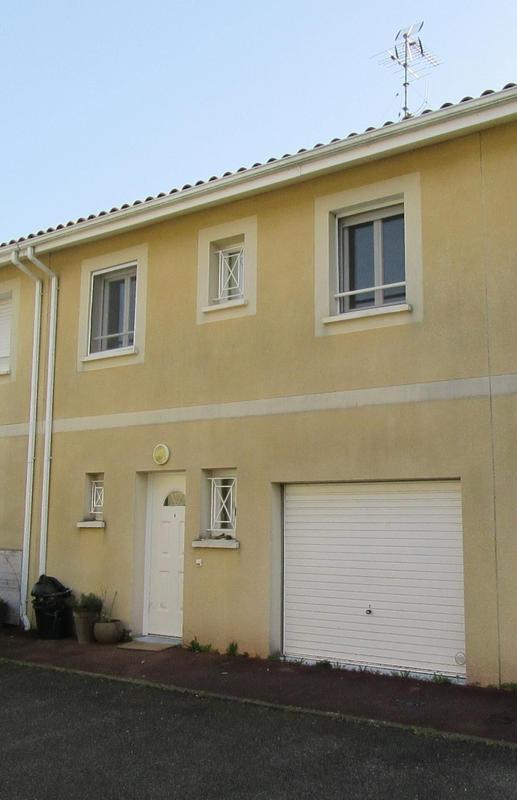Maison de ville - 86 m² - 4 pièces