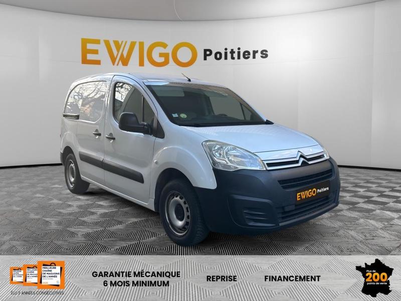 Citroën Berlingo 1.6 Bluehdi 100 Club
