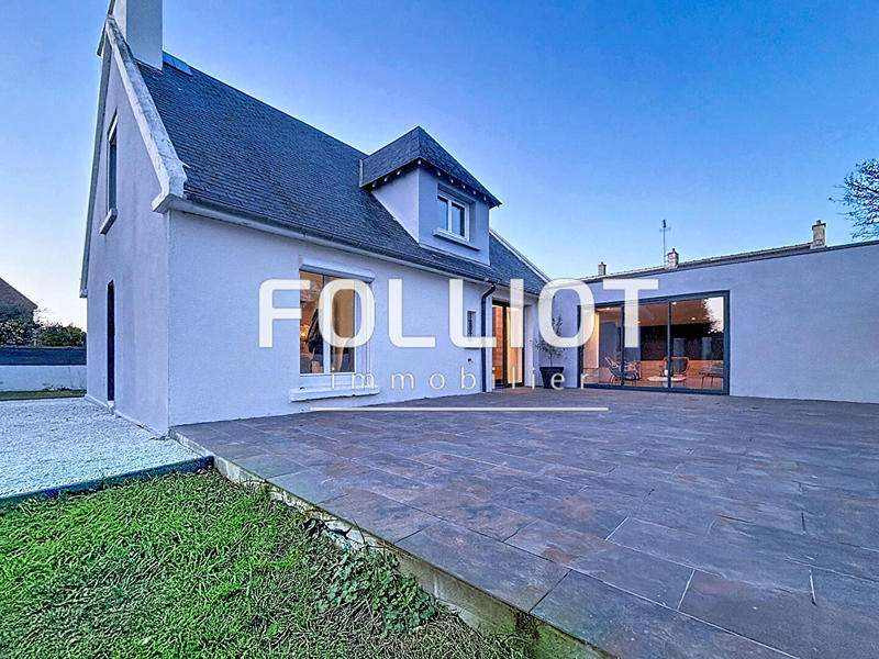 Maison - 118 m² - 4 pièces