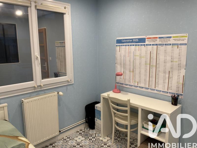 Maison - 133 m² - 10 pièces