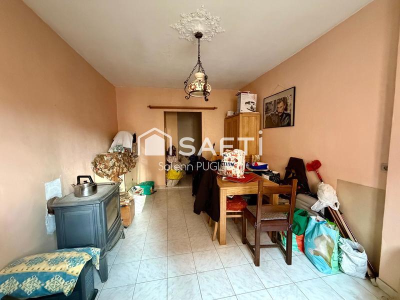 Maison - 87 m² - 4 pièces