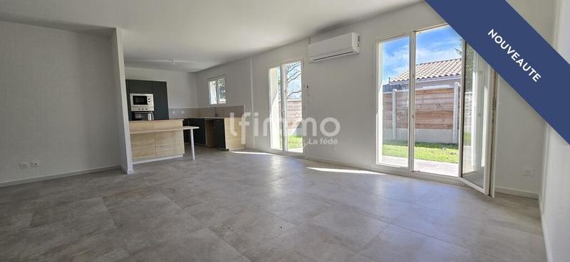 Maison - 101 m² - 5 pièces