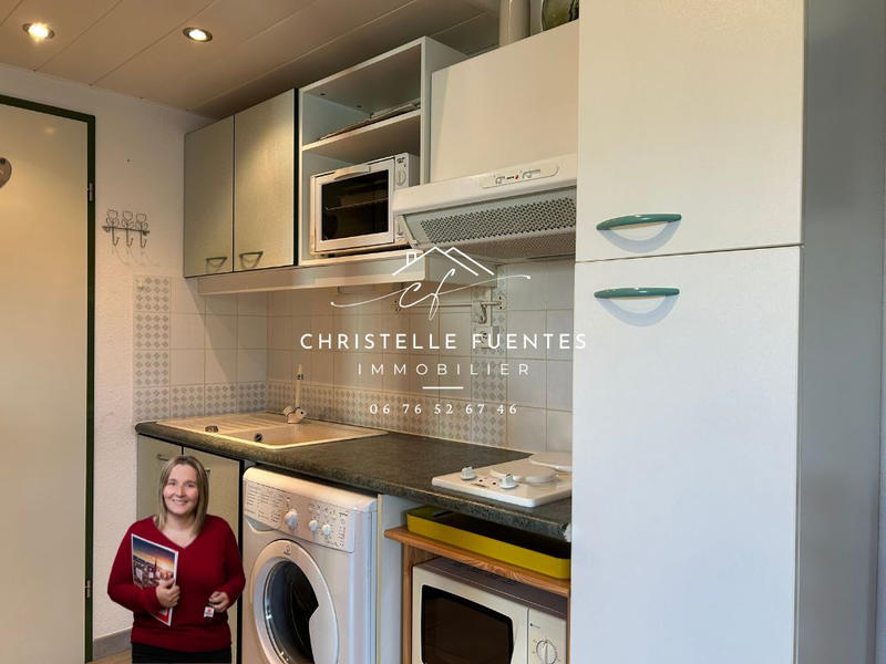 Maison - 30 m² - 3 pièces