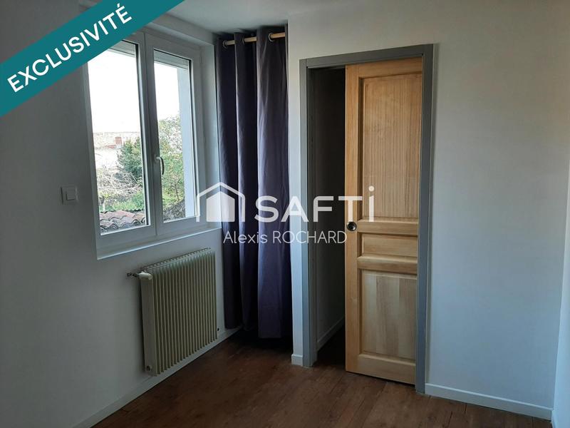 Maison de ville - 48 m² - 3 pièces