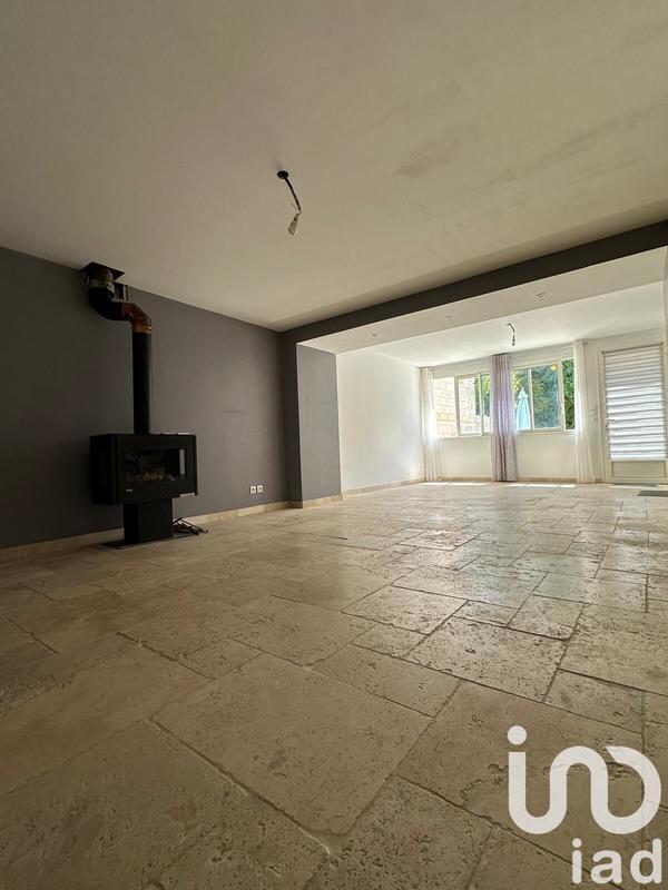 Maison - 93 m² - 3 pièces