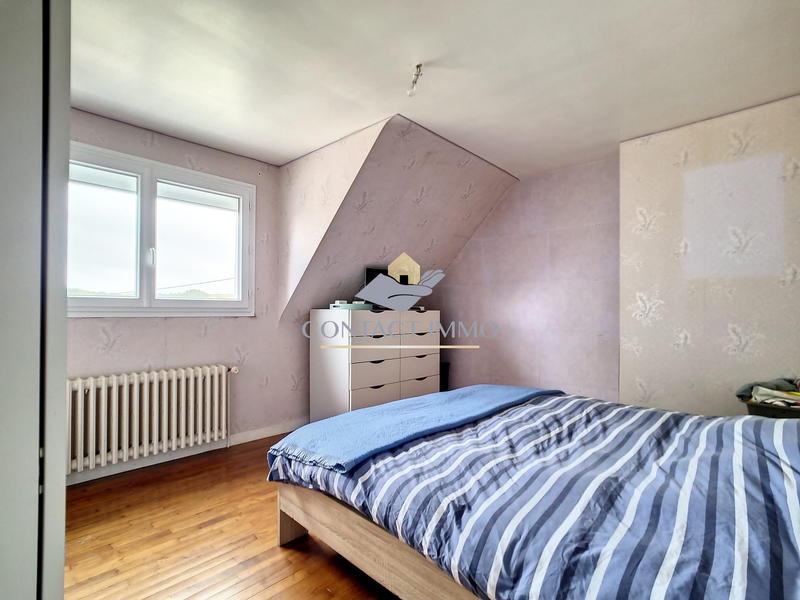 Maison - 129 m² - 5 pièces