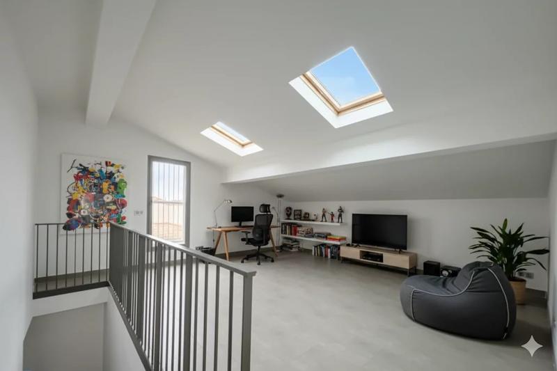 Appartement - 224 m² - 6 pièces