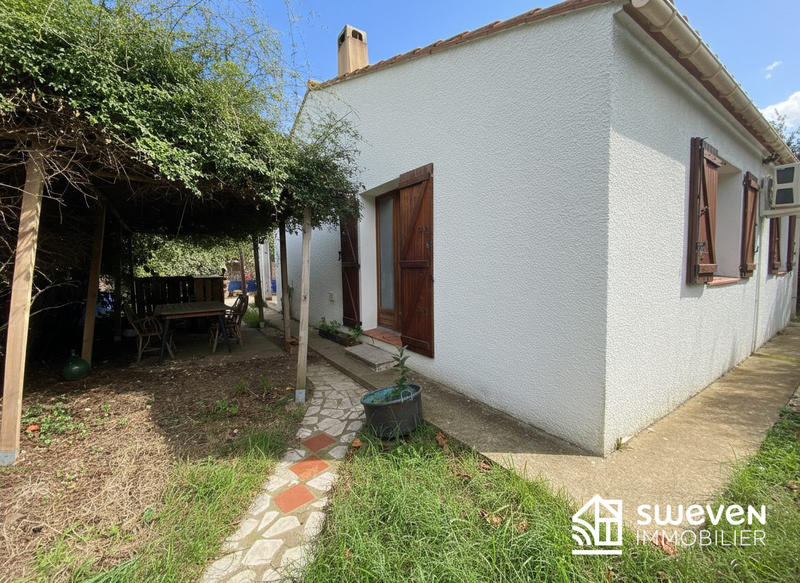 Maison traditionnelle - 65 m² - 3 pièces