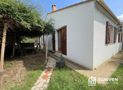 Maison traditionnelle - 65 m² - 3 pièces