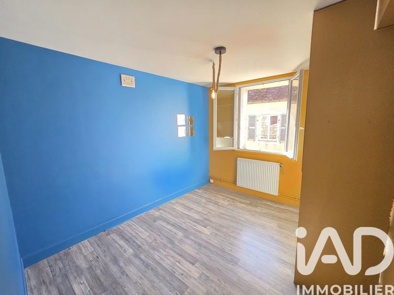 Maison - 91 m² - 4 pièces